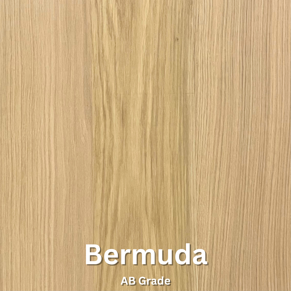 Floorest - 7 1/2 X 3/4 - White Oak "Bermuda" - Engineered Hardwood AB Grade - 23.81 Sf/B